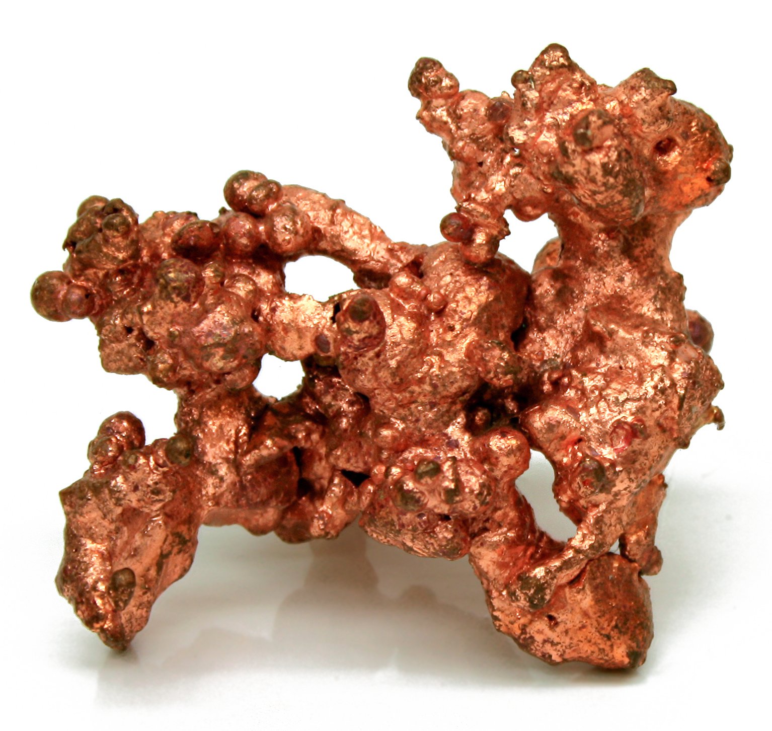 Copper-ore